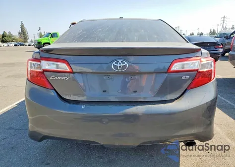 2013 Toyota Camry L from USA, damaged, VIN 4T1BF1FK1DU219517